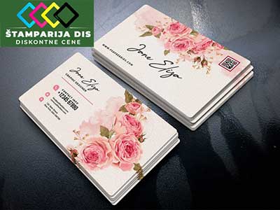 Dizajn i stampa vizit karti Dizajn i stampa vizit karti